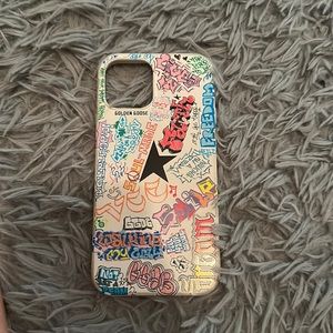 Golden Goose Phone case